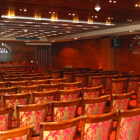 Grand Hotel Europa Shkodër Exteriér fotografie