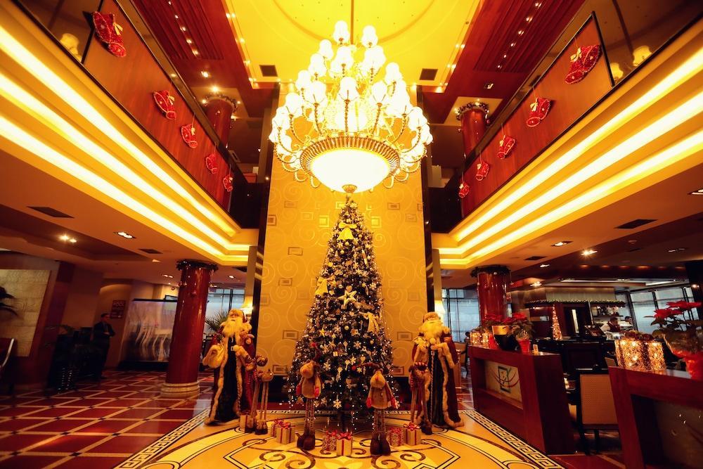 Grand Hotel Europa Shkodër Exteriér fotografie