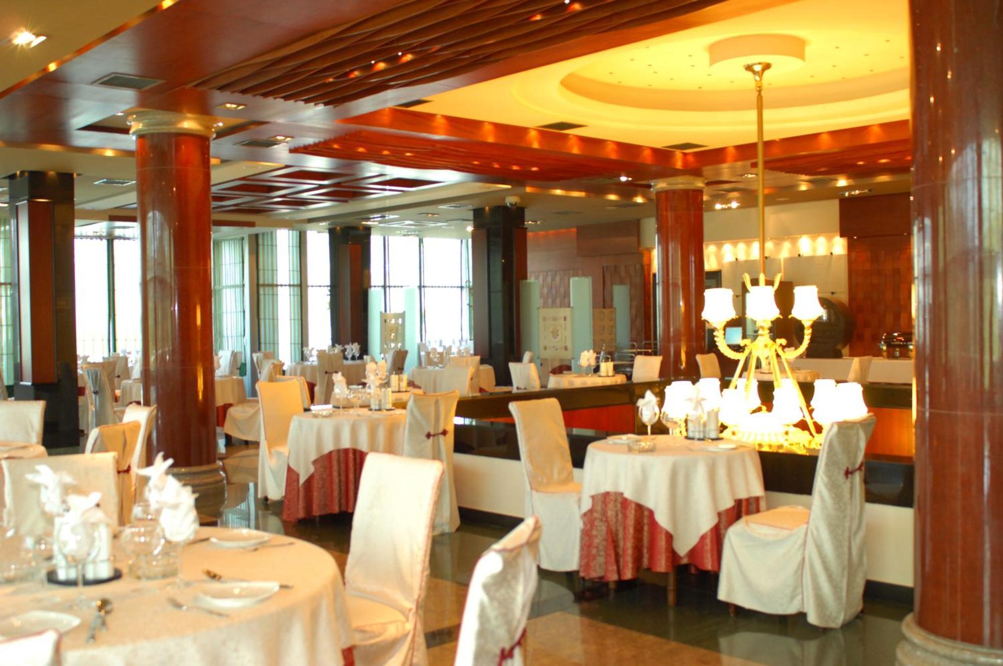 Grand Hotel Europa Shkodër Exteriér fotografie