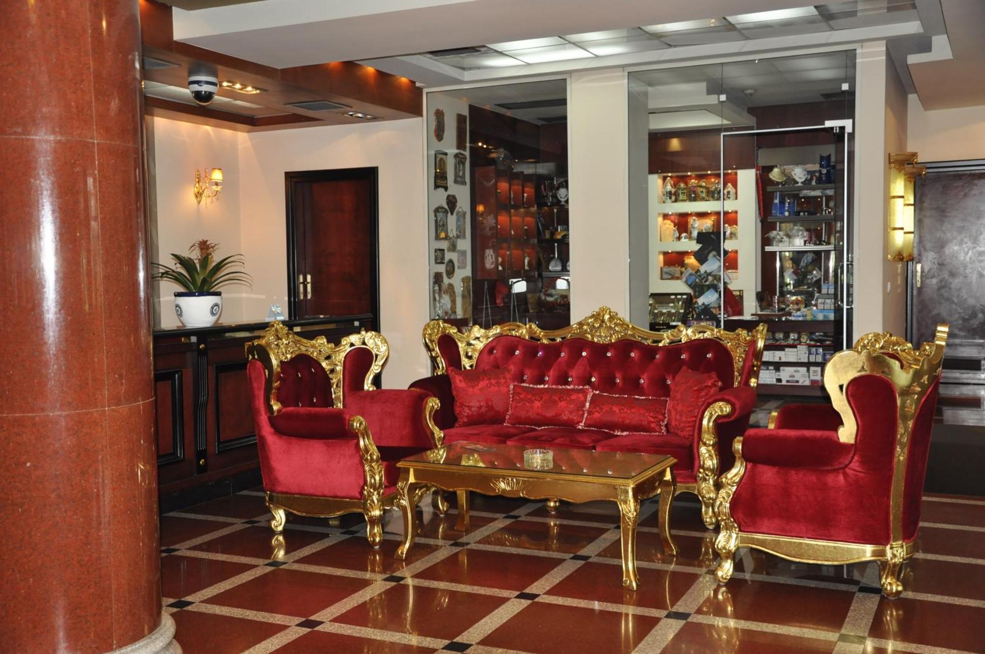 Grand Hotel Europa Shkodër Exteriér fotografie