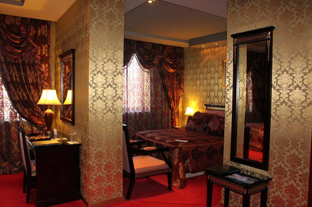 Grand Hotel Europa Shkodër Exteriér fotografie