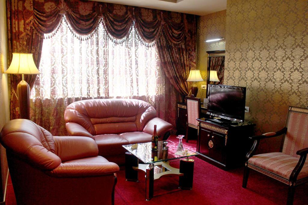 Grand Hotel Europa Shkodër Exteriér fotografie
