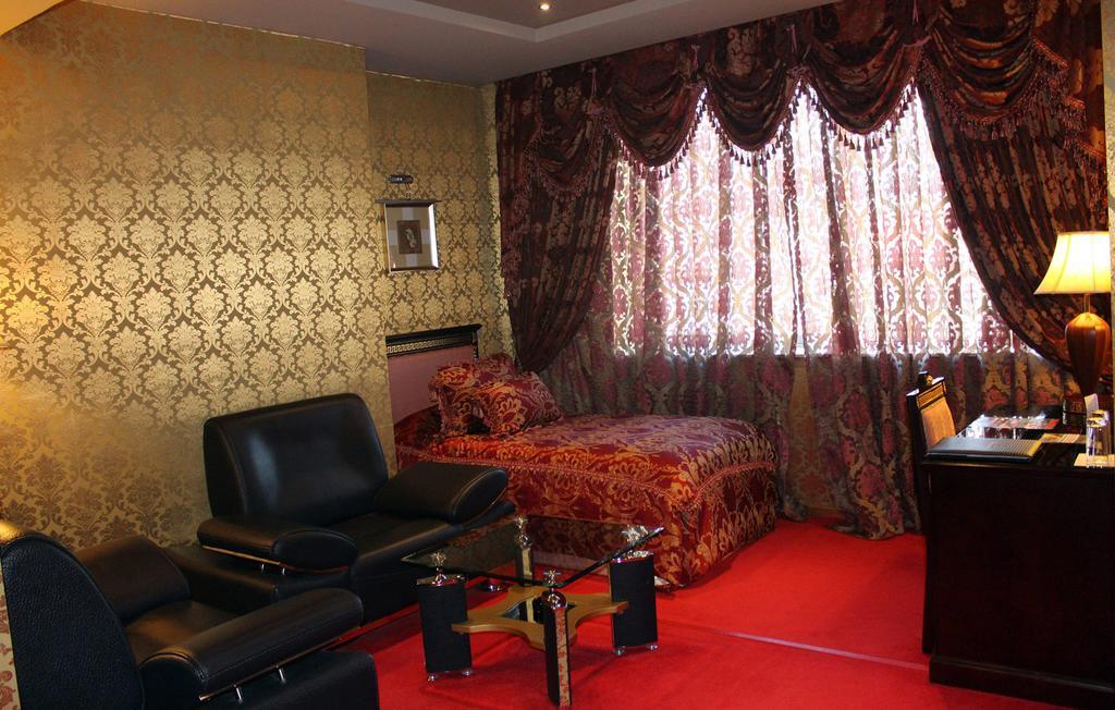Grand Hotel Europa Shkodër Exteriér fotografie