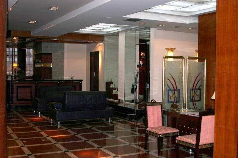 Grand Hotel Europa Shkodër Exteriér fotografie