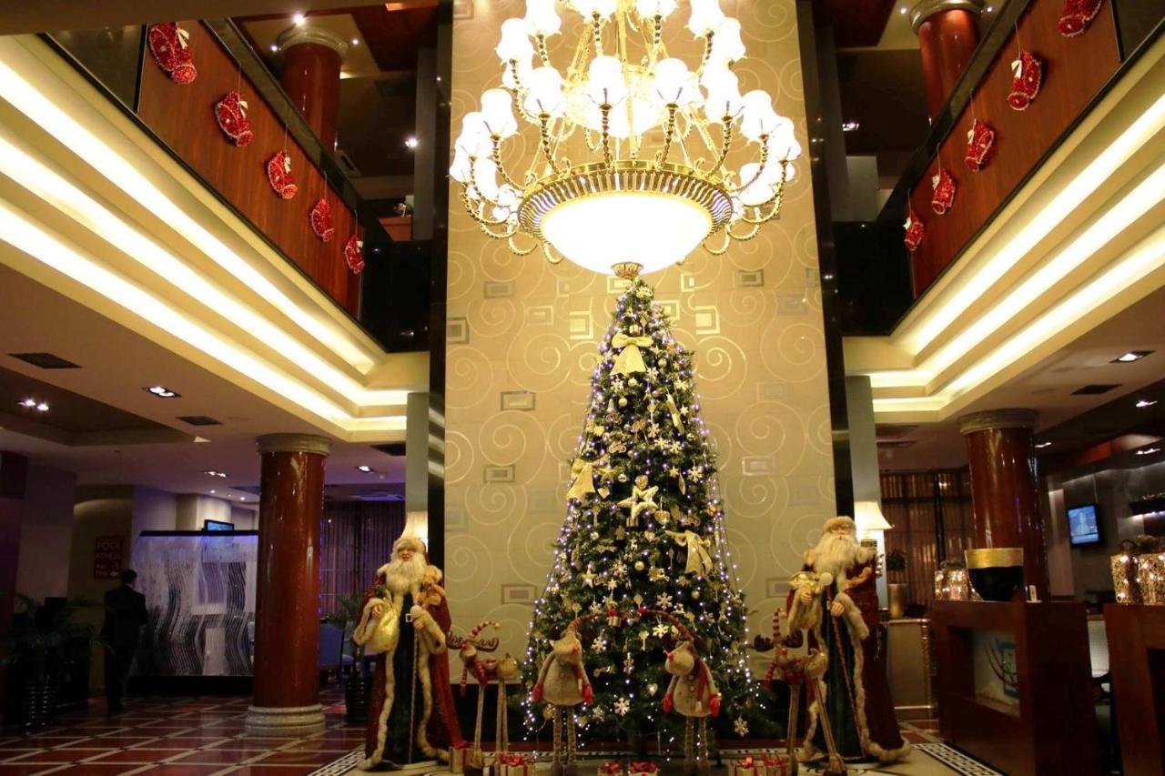 Grand Hotel Europa Shkodër Exteriér fotografie