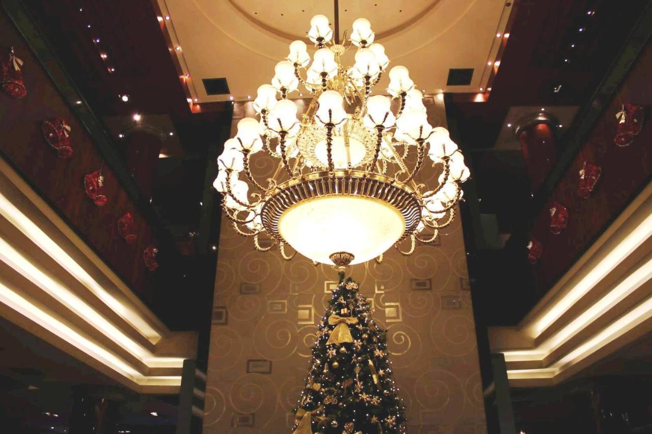 Grand Hotel Europa Shkodër Exteriér fotografie