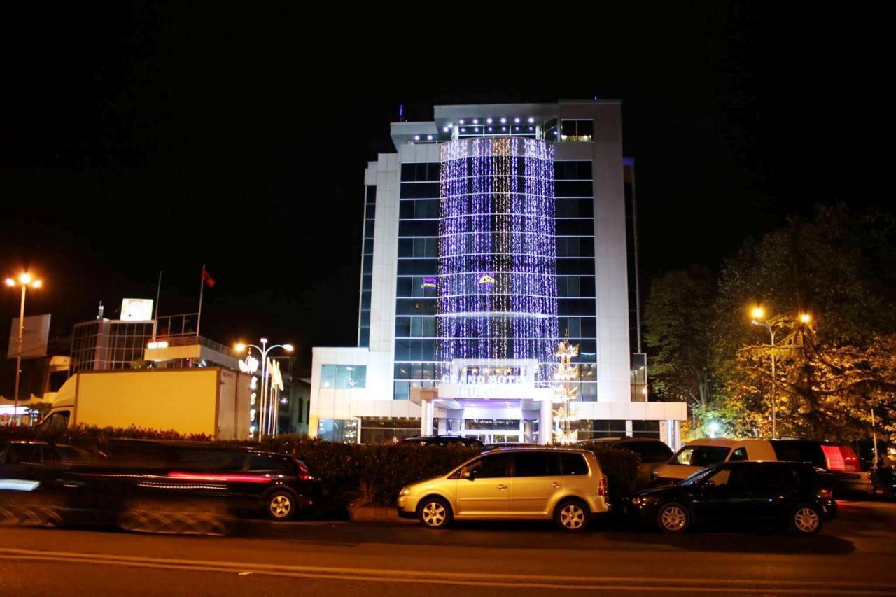Grand Hotel Europa Shkodër Exteriér fotografie