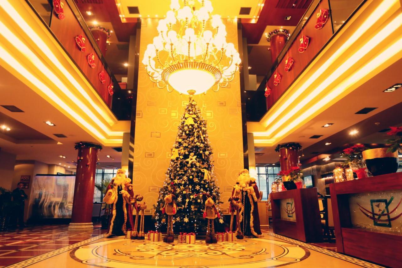 Grand Hotel Europa Shkodër Exteriér fotografie